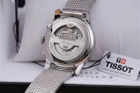 how to identify fake tissot watches|tissot watches real.